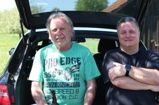 Maiwanderung & Maifest 2025