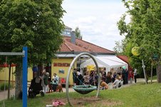 30 Jahre städtischer Kindergarten