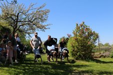 Maiwanderung & Maifest 2025