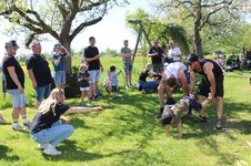 Maiwanderung & Maifest 2025